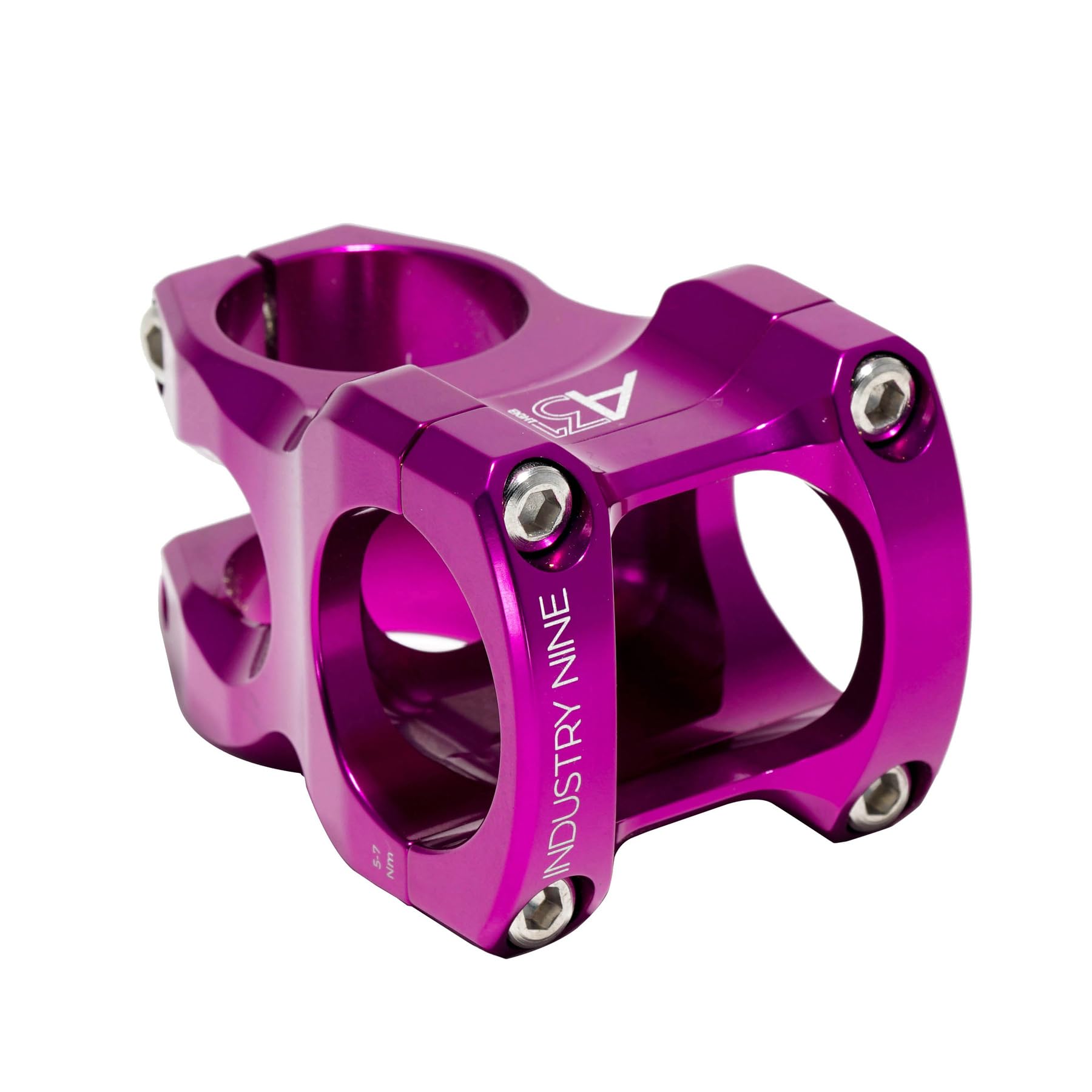 Amazon | Industry Nine A318ステム直径:31.8mm 長さ:30mm